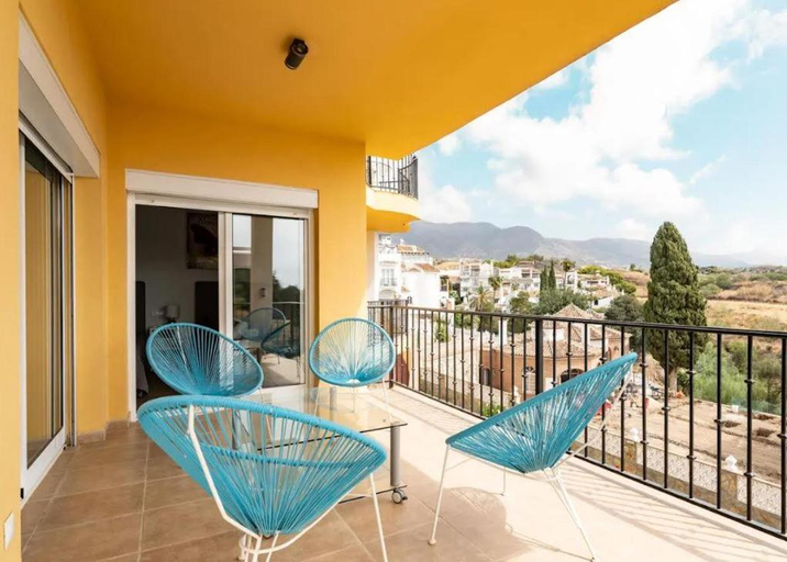 Others 5, Villa Vista Verde -Sea views -3 Bedrooms -Heated Pool, Málaga
