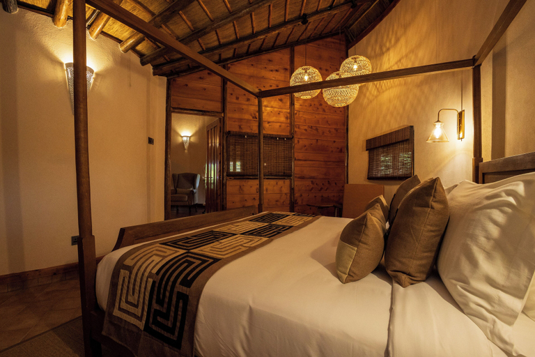 Bedroom 3, Speke Resort & Conference Centre, Kampala