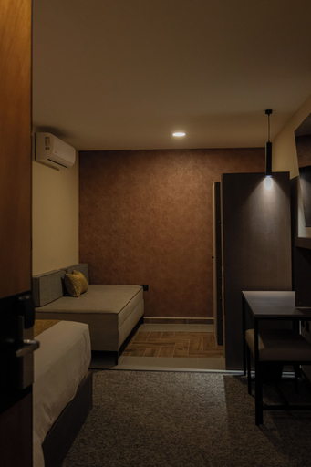 Bedroom 2, Hilaria, Aguascalientes