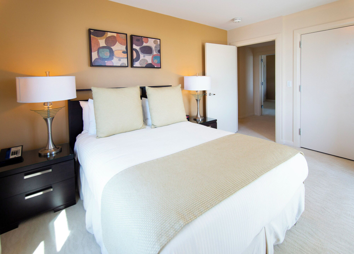 Bedroom 4, Broadway Plaza, Trademark Collection by Wyndham, Olmsted