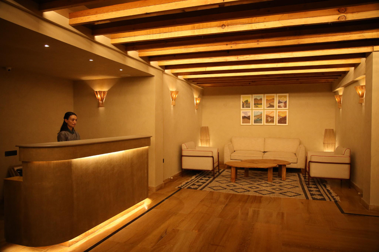 Public Area 2, Pal Hotel, Leh