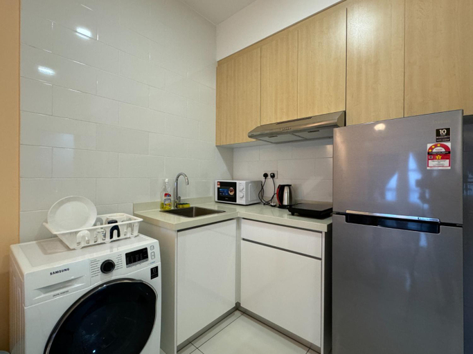 1, Arte mont kiara by Sweet home, Kuala Lumpur