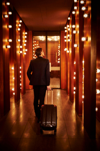 Public Area 5, Andaz Tokyo Toranomon Hills - a concept by Hyatt, Minato