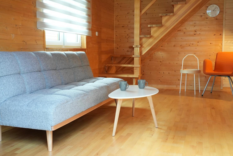 Bedroom 2, Domki Ptasie Radio, Gryfice