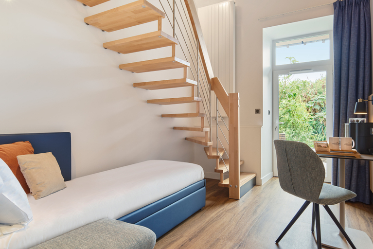 Bedroom 2, Les Maisons De Tatihou, The Originals Relais, Manche