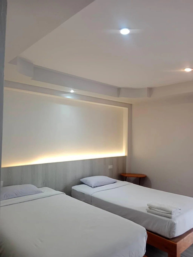 Bedroom 3, Kiat Nakhon Hotel, Muang Nakhon Si Thammarat