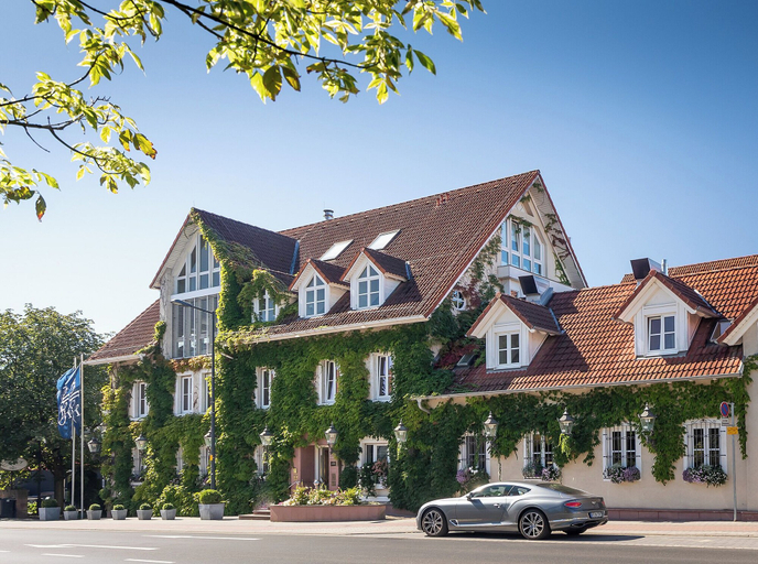 Exterior & Views 2, Zeller Hotel & Restaurant, Aschaffenburg
