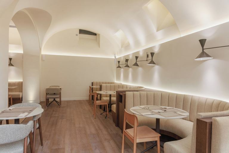 Food & Drinks 4, Hotel Medinaceli, Barcelona