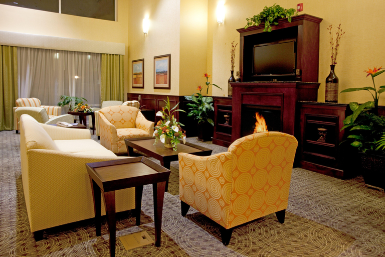 Public Area 2, Holiday Inn Express & Suites CHAFFEE-JACKSONVILLE WEST by IHG, Duval