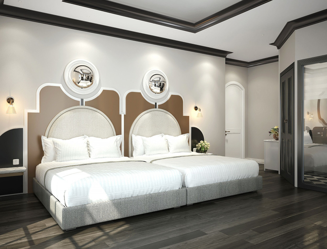 Bedroom 3, Le Bonheur Hotel, Phú Quốc