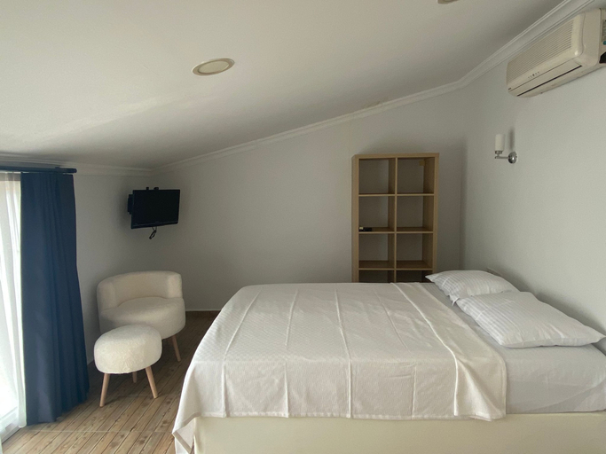 Bedroom 5, Bouvardia Inn, Fethiye