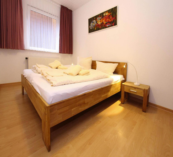 Room 5, Appartement in Westerland auf Sylt, Nordfriesland