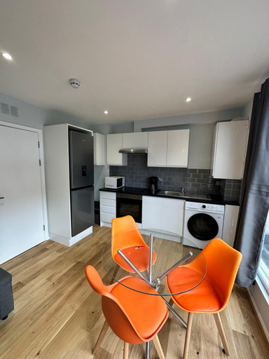 Others 5, Maple Street Apartments, London