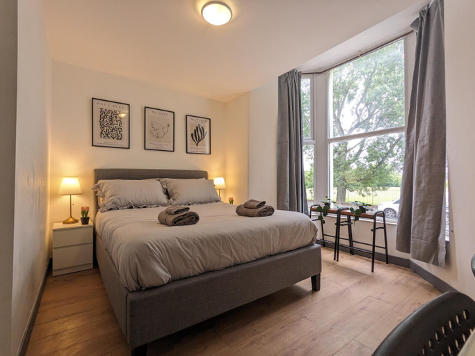 2, Room Near City Centre Private Bath Free Parking, Sefton