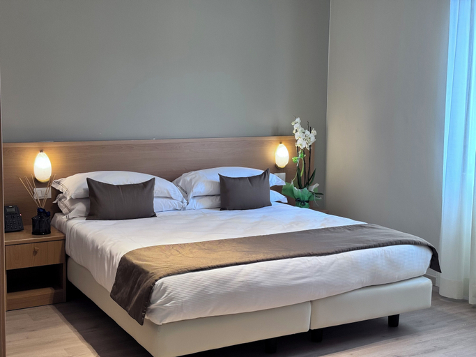 Bedroom 5, Hotel La Magione, Siena