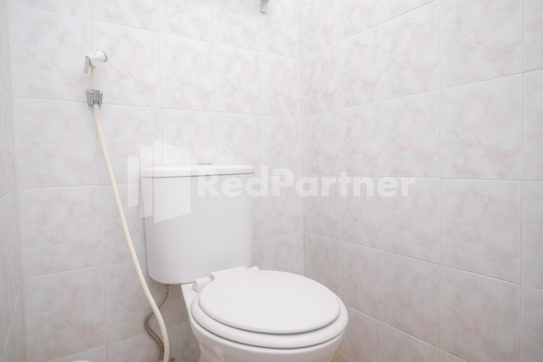 Bedroom 4, Kostel Satu Semarang RedPartner, Semarang