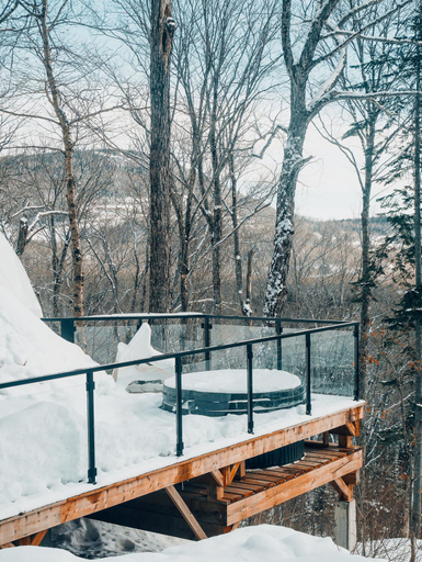 3, Dômes Charlevoix, Charlevoix