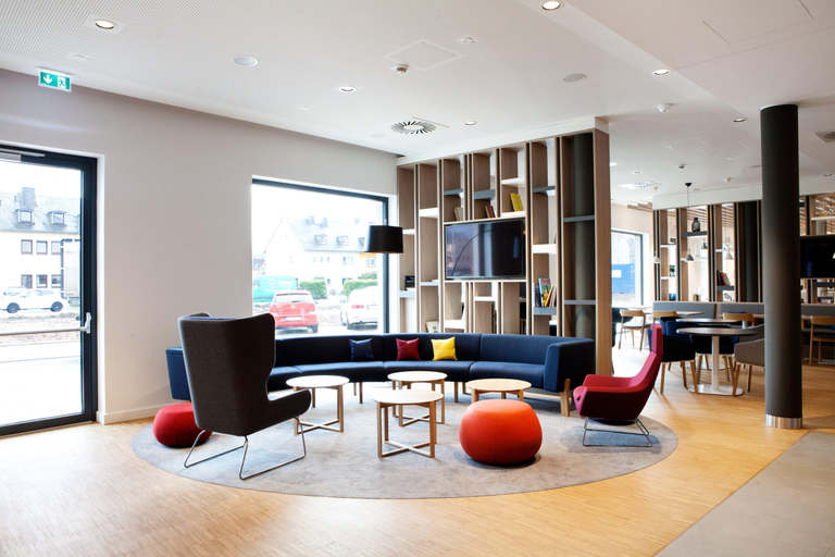 Public Area 4, Holiday Inn Express TRIER, Trier