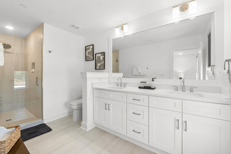 Bathroom 3, 30A Beach House - Coastal Allure by PHG, Walton