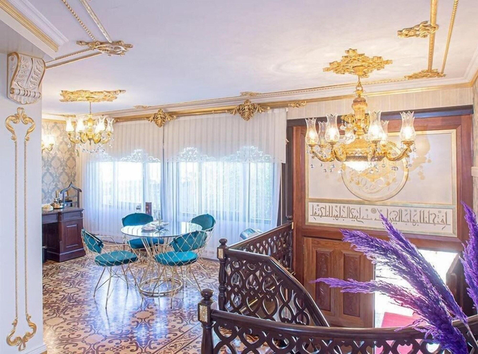 Public Area 2, Tahtakale Konak Hotel Private & Luxury, Yıldırım