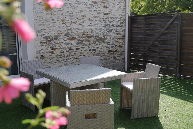 Garden 5, Le Clousy- Gite - CARQUEFOU Centre, Loire-Atlantique