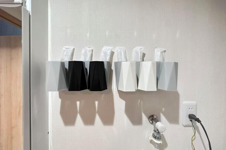Bathroom 5, 【Hoshizora inn】Machiya 1station from Kyoto Station, Kyoto