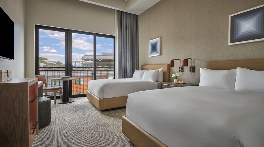 Bedroom 3, Pendry Park City, Summit
