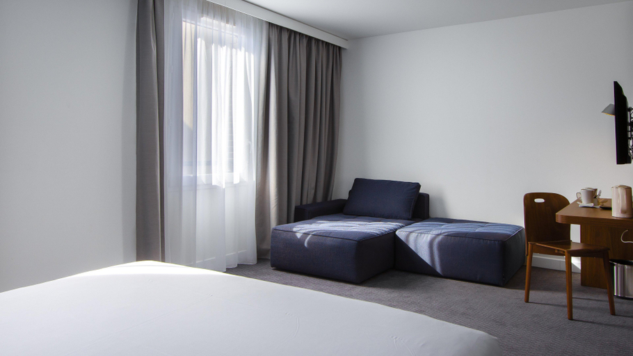 Bedroom 4, B&B HOTEL Le Havre Centre, Seine-Maritime
