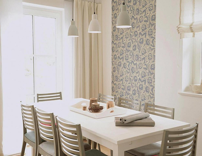 Dining 2, Ferienwohnung in Wyk auf Foehr, Nordfriesland