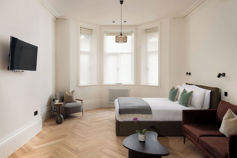 Bedroom 3, FiveM West Hampstead - North, London