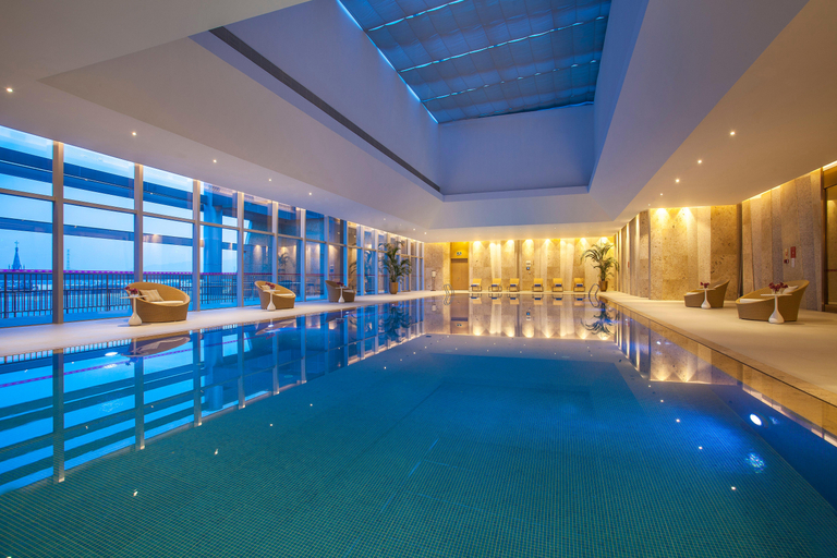 Sport & Beauty, Crowne Plaza Zhangzhou by IHG, Zhangzhou