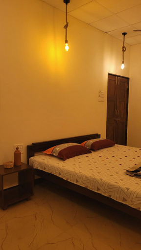 Bedroom 2, Aranya Home Stay Malvan, Sindhudurg