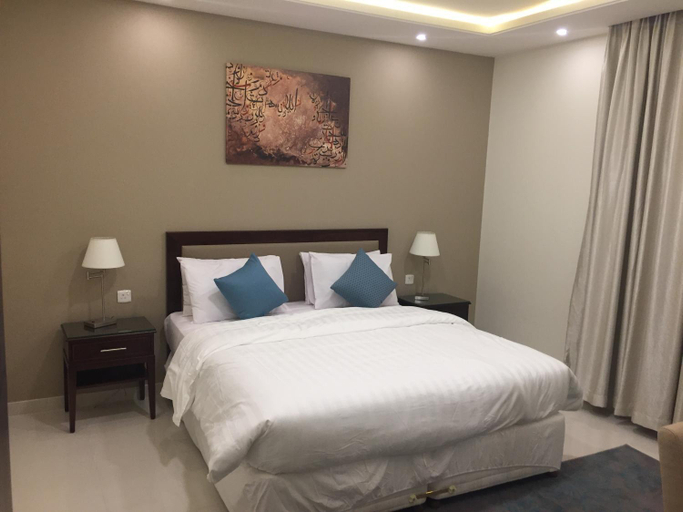 Bedroom 3, Arif Housing Units