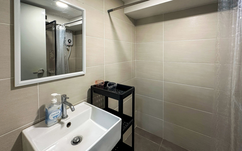 Bathroom 3, Pinnacle Kelana Jaya by Airhost, Petaling Jaya