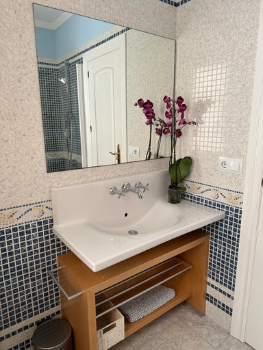 Bathroom 4, Apartamentos Turísticos en Albacete, Albacete