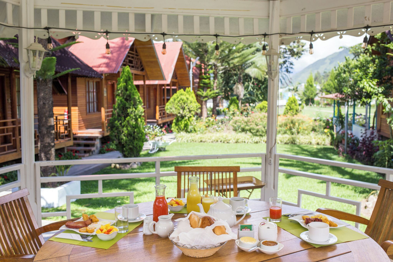 Food & Drinks 4, Cemayu Lodge, Oxapampa