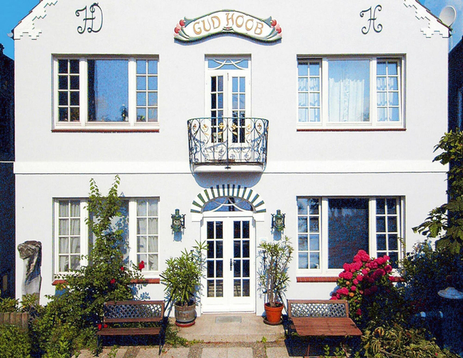 Primary image, Gemutliche Ferienwohnung an der Strandpromenade in Wyk auf Fohr, Nordfriesland