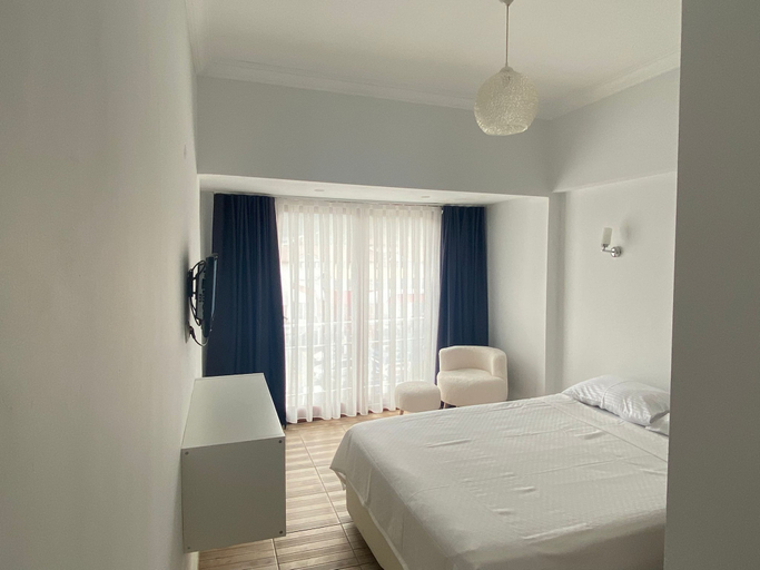 Bedroom 3, Bouvardia Inn, Fethiye
