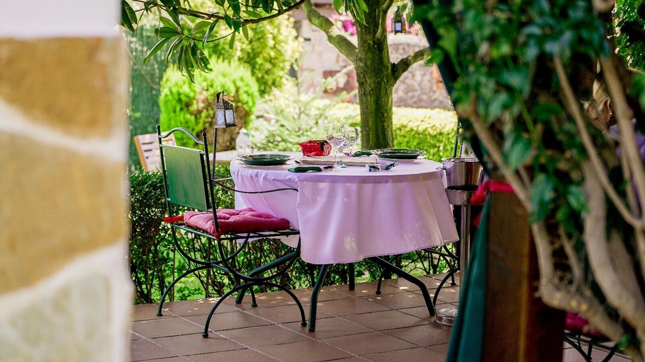 Food & Drinks 5, Hostería las fuentes, Cantabria