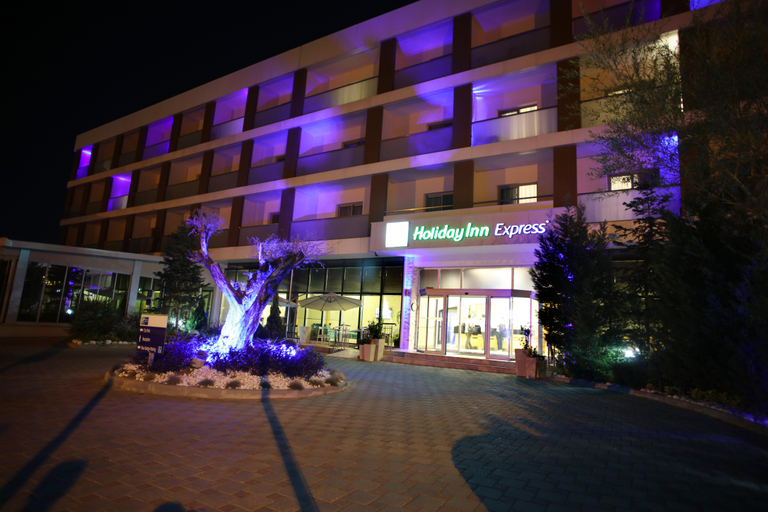 Exterior & Views 4, Holiday Inn Express MANISA - WEST by IHG, Merkez