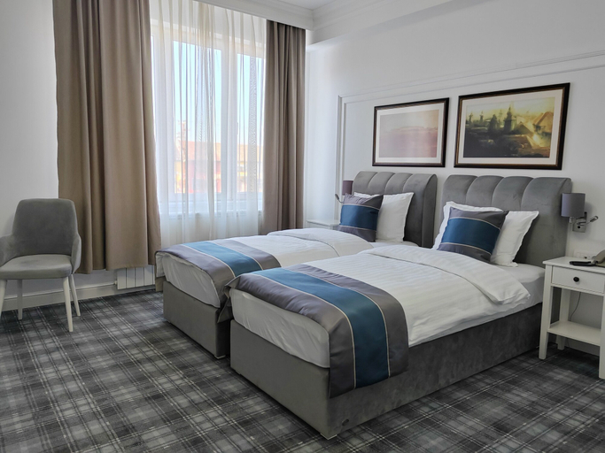 Bedroom 4, Mio City Hotel, Kula