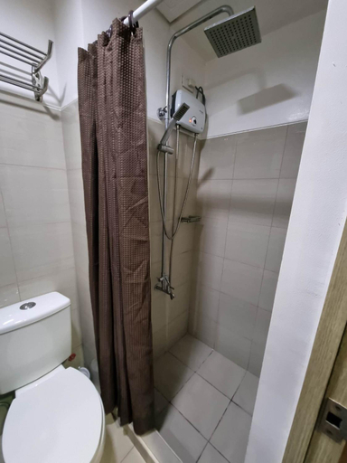 Bathroom 4, Shore Residences-Bachelor's Pad with Pool View , Pasay City