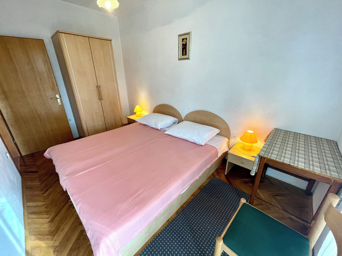 Bedroom 3, Apartment Niro 2, Crikvenica
