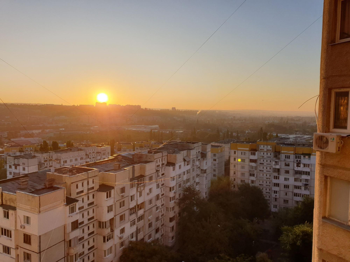 Exterior & Views 2, Center Apartment Chisinau