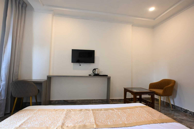 Bedroom 2, Tarang Stay Inn, Varanasi