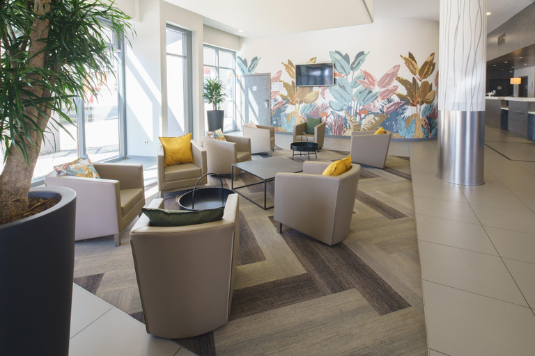 Public Area, Holiday Inn Express STRASBOURG - CENTRE by IHG, Bas-Rhin