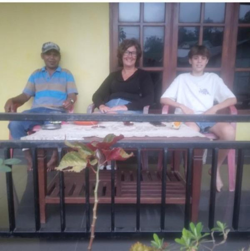 Food & Drinks, Mushtinal Guest House, Ende