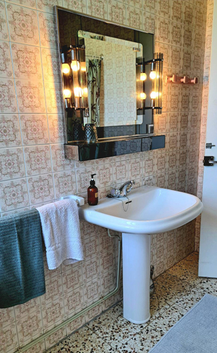 Bathroom 3, Casa Natura Galicia, A Coruña