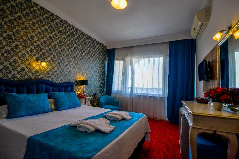 Bedroom 3, Cunda Basel Otel, Ayvalık