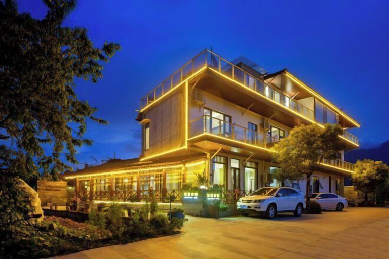 Exterior & Views 2, Heyuan Hotel, Dali Bai